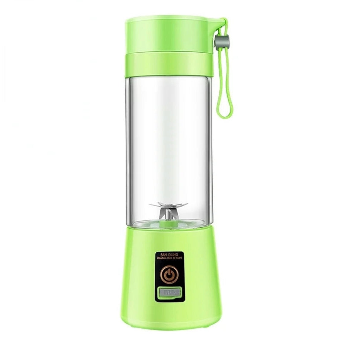 Mini Blender Portable – 380ml – Rechargeable USB