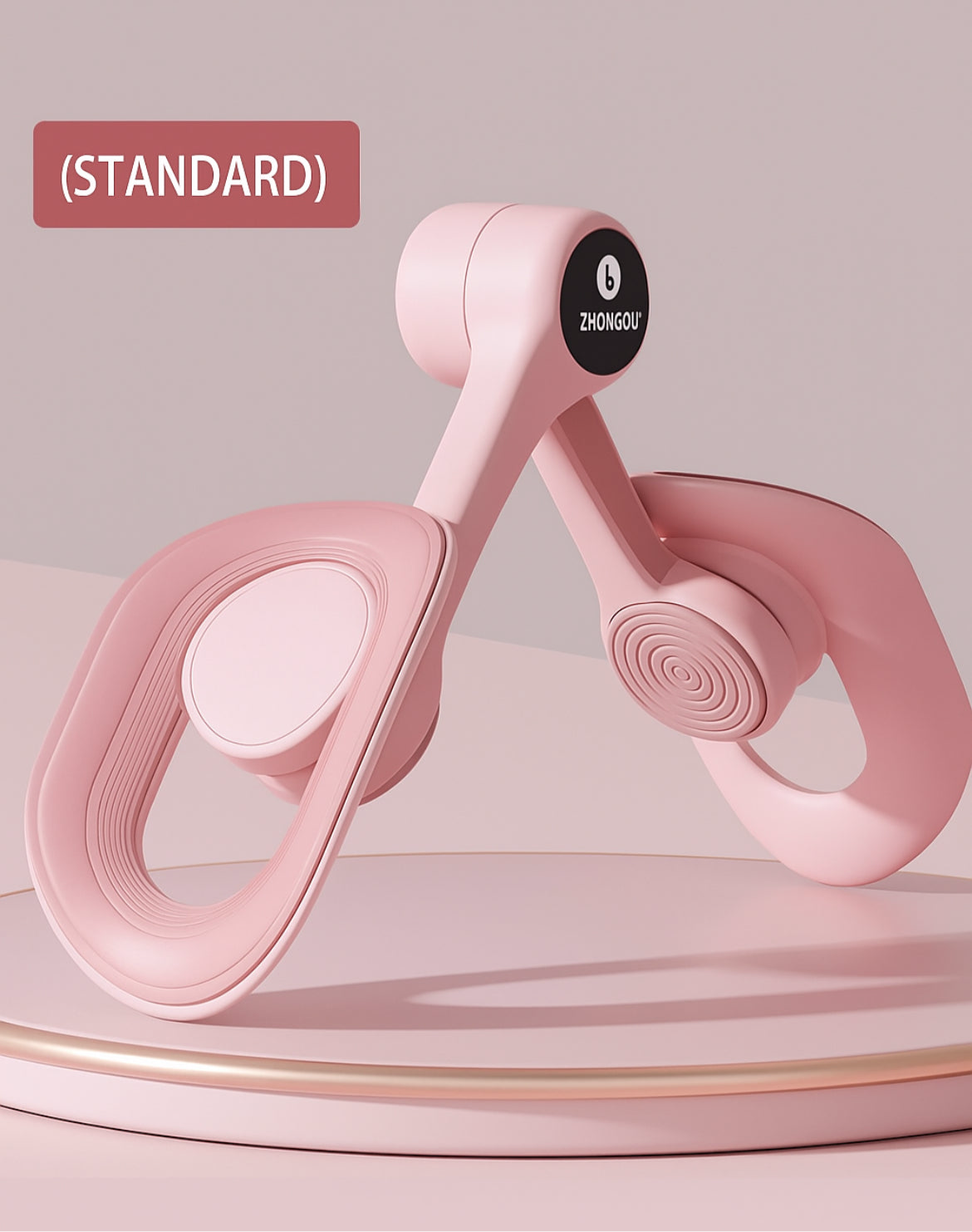 Trainer Confortable Anti-Dérapant – Cuisses, Fessiers & Plancher Pelvien