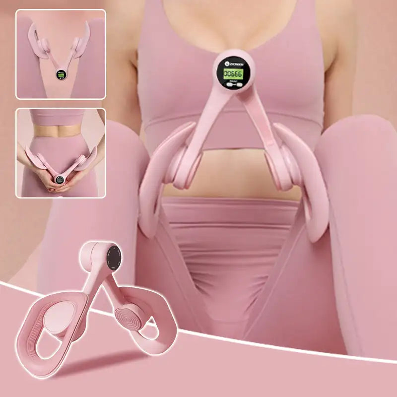 Trainer Confortable Anti-Dérapant – Cuisses, Fessiers & Plancher Pelvien